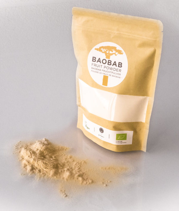 Baobab Fruit Powder - BIO - Vegan