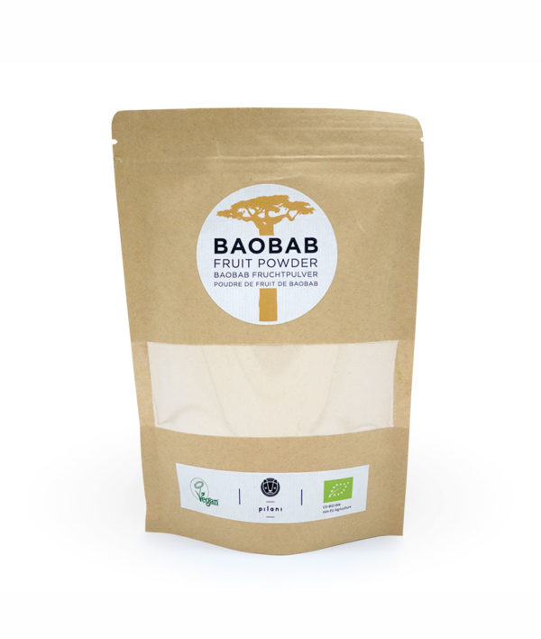 Fruit Baobab Powder Pilani African Natural Products
