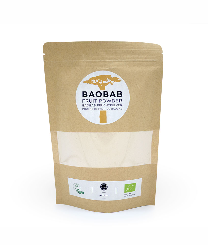 Baobab Fruit Powder BIO Vegan